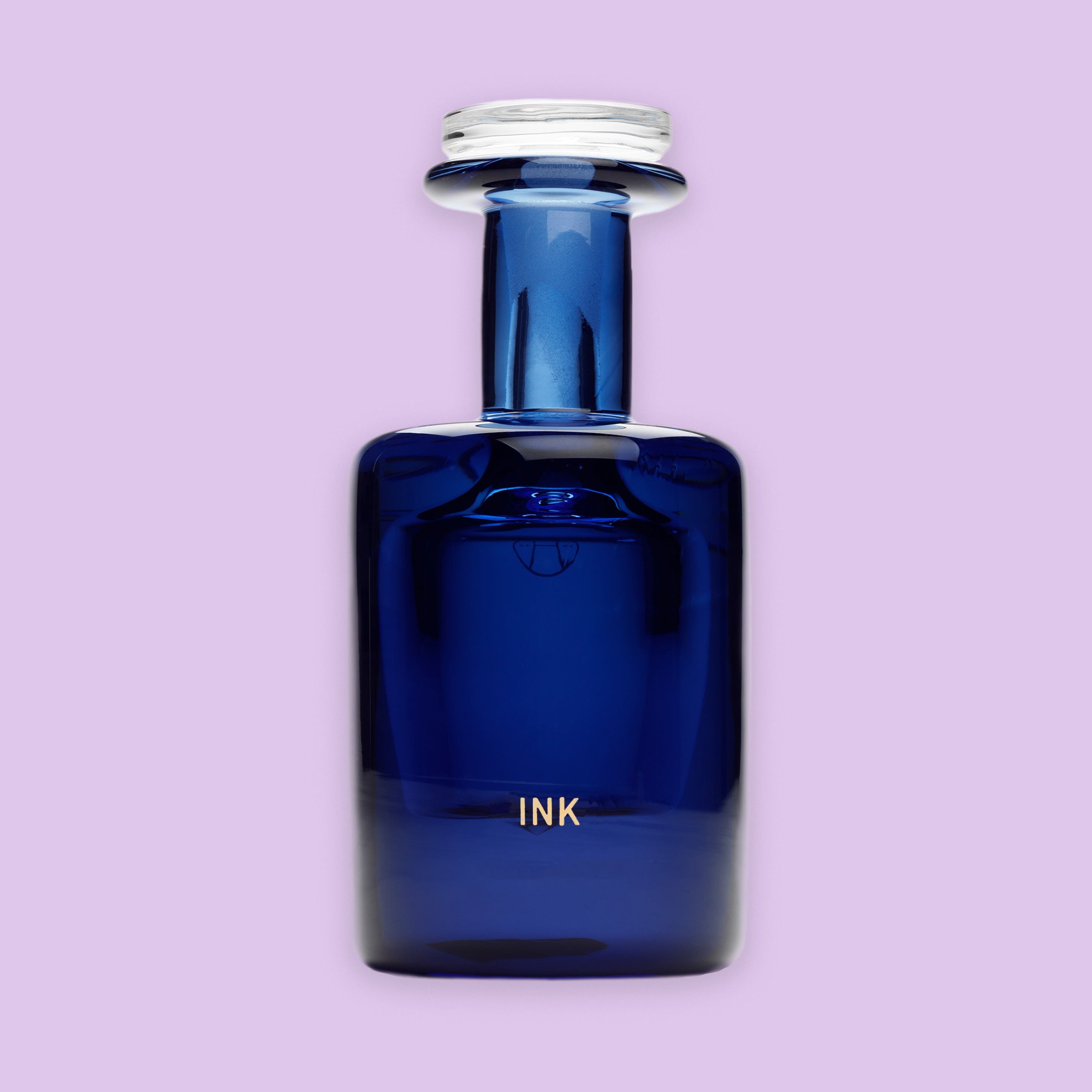 PERFUMER H / INK, 100 ML HANDBLOWN BOTTLE – RIKA STUDIOS
