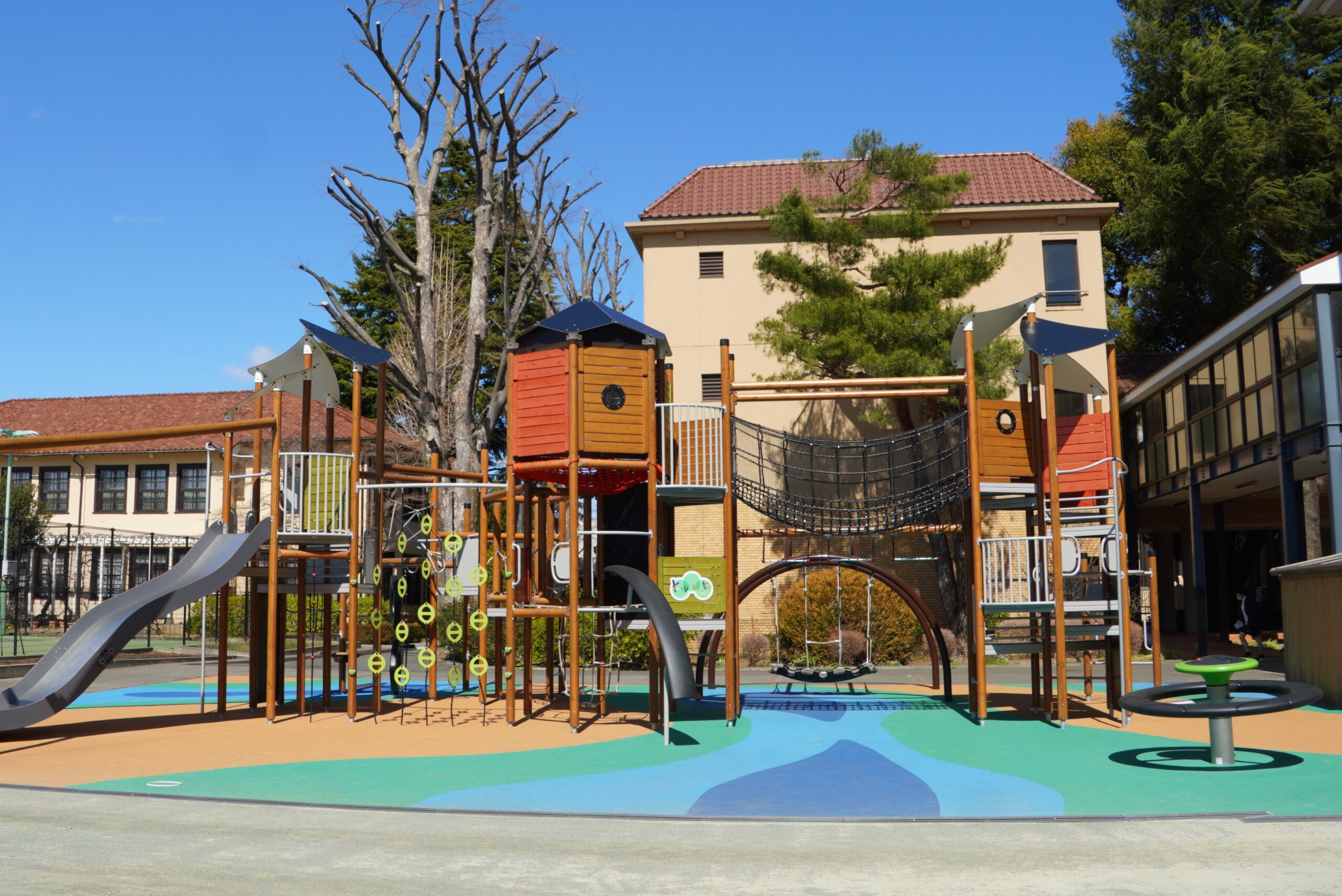 小学校 | 立教女学院