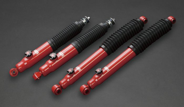 GABショックアブソーバ[8段階減衰力調整モデル] « リムコーポレーション