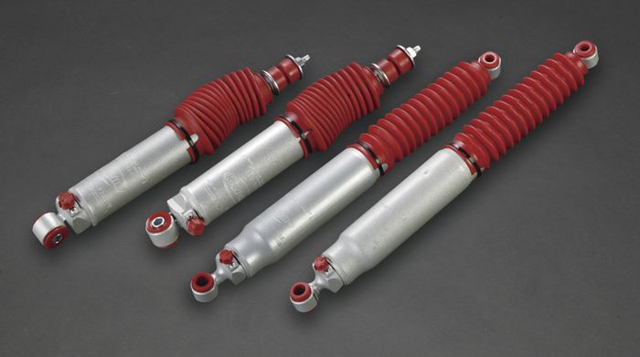 RANCHO RS9000XL改ショックアブソーバ[9段階減衰力調整モデル] « リム