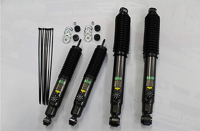 TWO-HOT BACK9 MSダンパー[14段階減衰力調整モデル] « リム