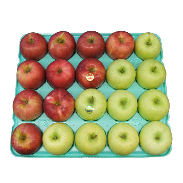 2025年産_家庭用りんご / 包装不可 - りんごの青研