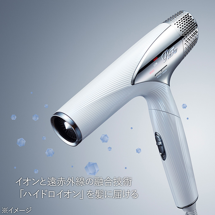 シックスパッド] リファビューテック ドライヤースマート ホワイト