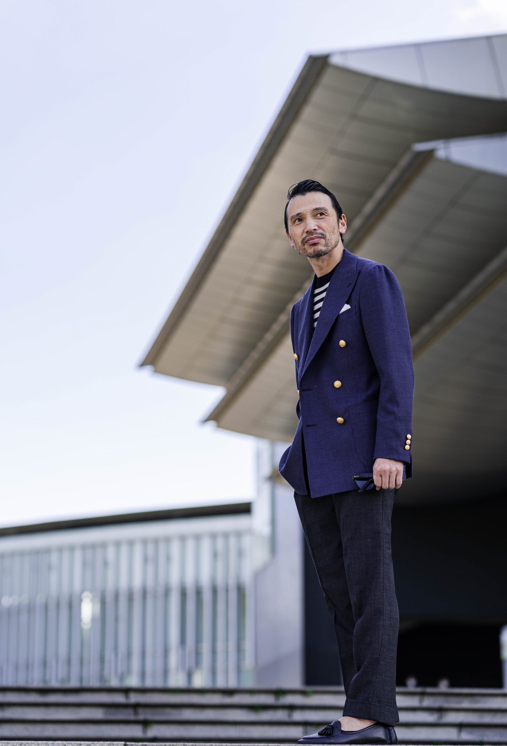 2023 Spring & Summer – Italian Balloon Jacket – | RING JACKET