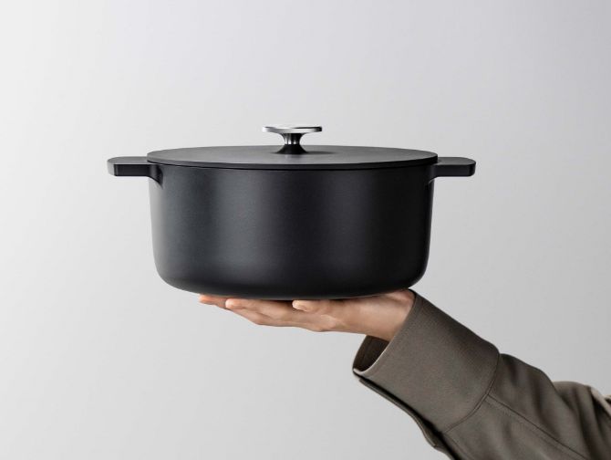 Leggiero(レジェロ) White 22cm RBO-MN22A(WH) | Rinnai Style