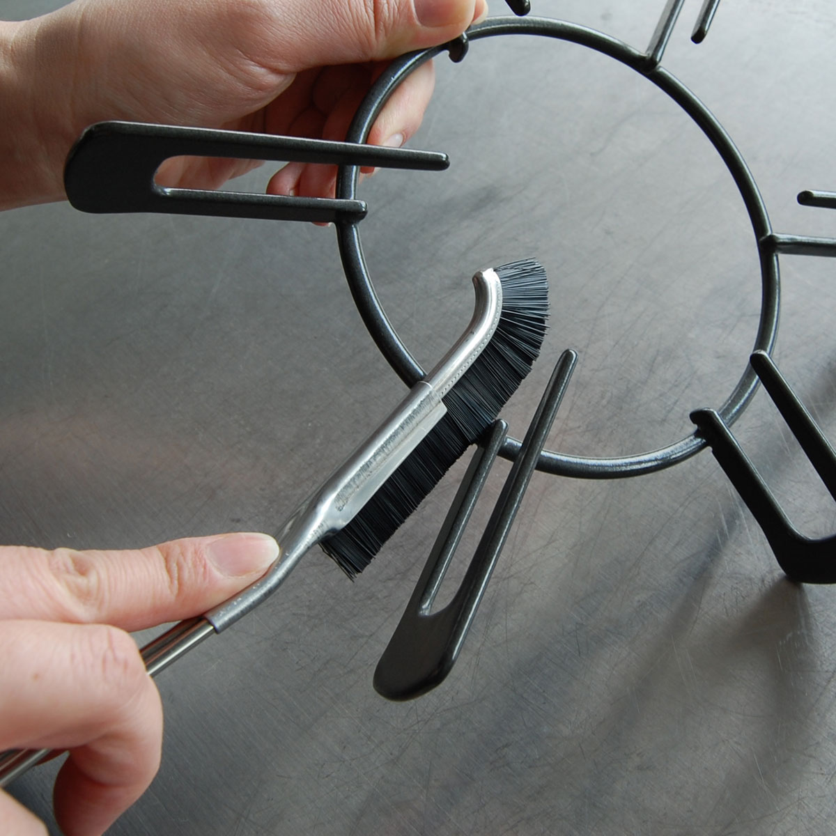 大津式お掃除ブラシJ（3本組）【製造元出荷】【納期未定】 | Rinnai