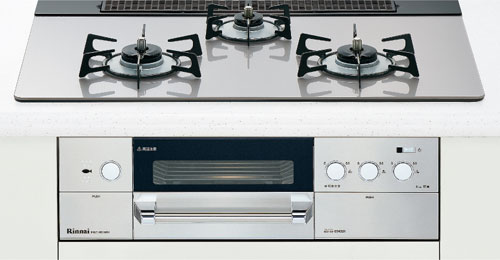 RHS71WG16RX4-SL | Rinnai Style（リンナイスタイル） | リンナイ