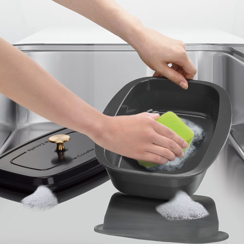 型番：RBO-TCV】ザ・ココット固定枠付 | Rinnai Style（リンナイ