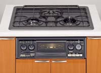 RBG-N71J4FR-B | Rinnai Style（リンナイスタイル） | リンナイ