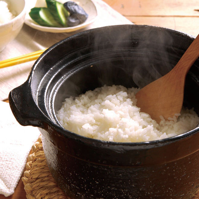 専用炊飯土鍋「かまどさん自動炊き」（2合炊）【型番：RTR-20IGA2