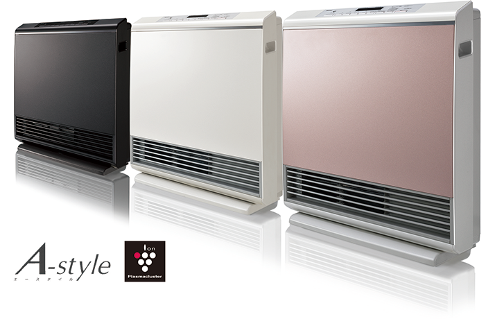 Rinnai ガスファンヒーター LPプロパン用 SRC-365E 2024年製 リンナイ