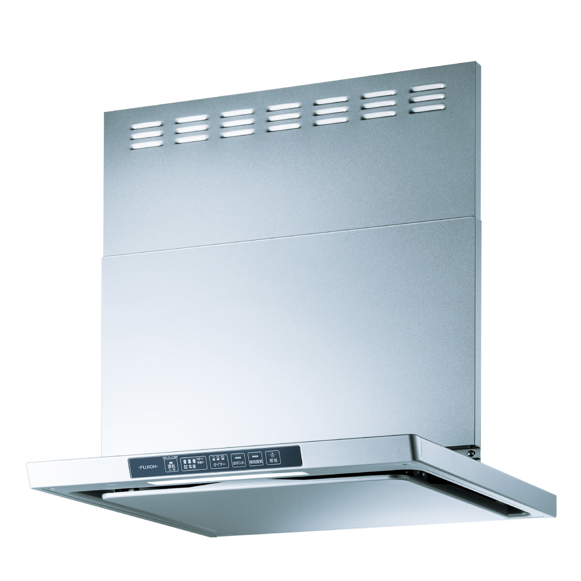 忘れがちな換気をサポート スリム型レンジフードLGR/TLRシリーズ 10月2