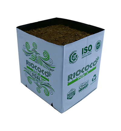 RIOCOCO® PCM-X 2 Gal Open Top Bag (Eco Pure) - Rio Coco Retail