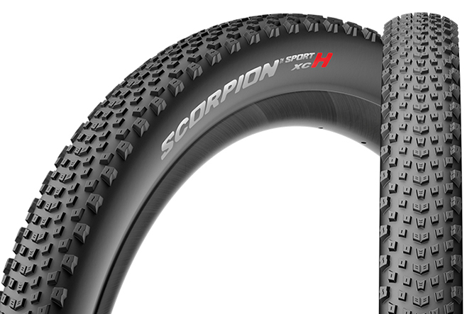 SCORPION™ SPORT XC H | カワシマサイクルサプライ | スポーツサイクル