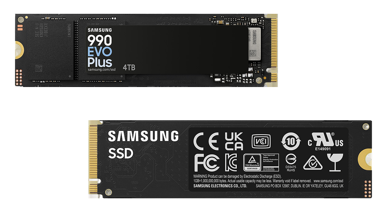 Samsung Unveils 990 Evo Plus SSDs: A Gen4 Powerhouse - Rio Linda