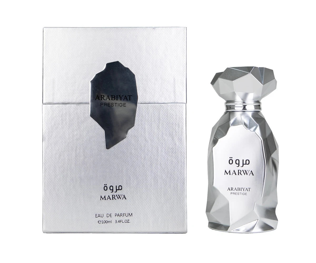 Marwa Arabiyat Prestige 100ml EDP - Rio Perfumes