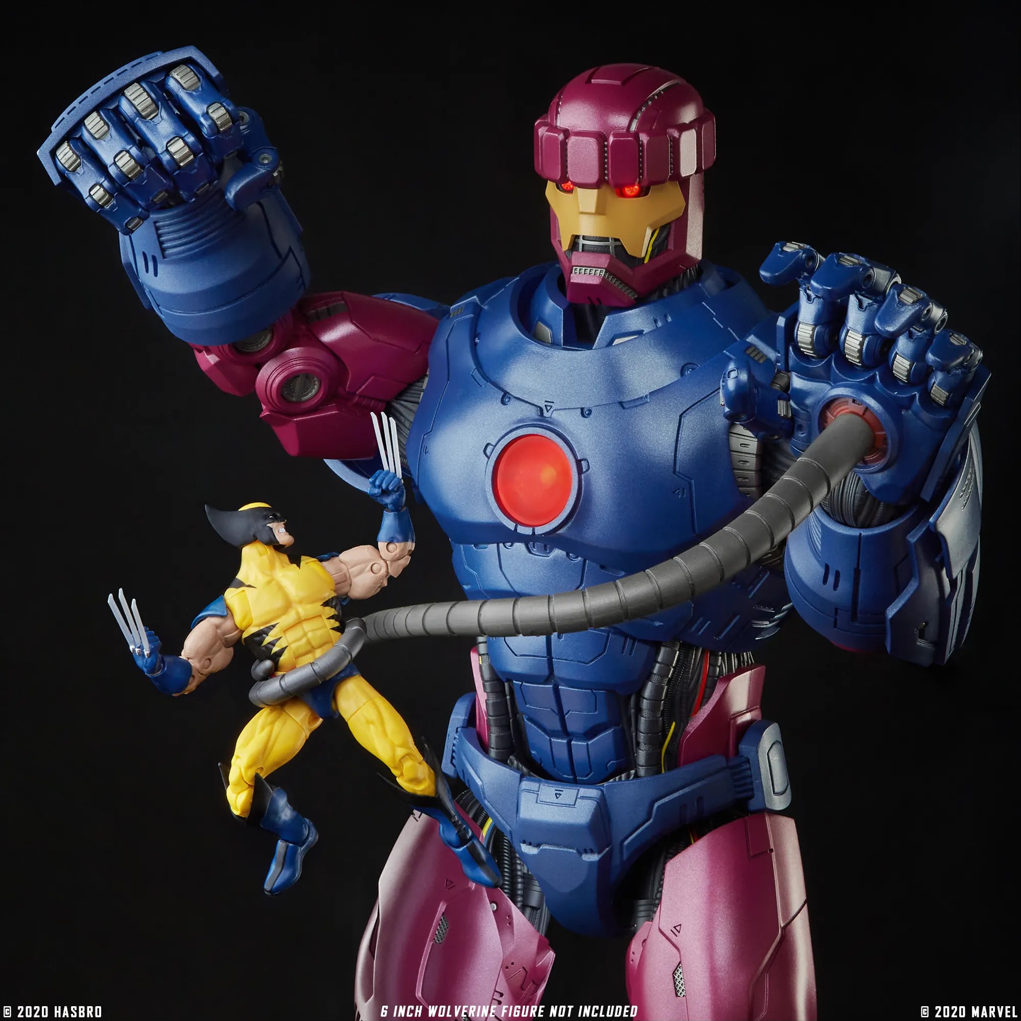 Marvel Legends X-Men Sentinel 18 inch – Rio X Teir