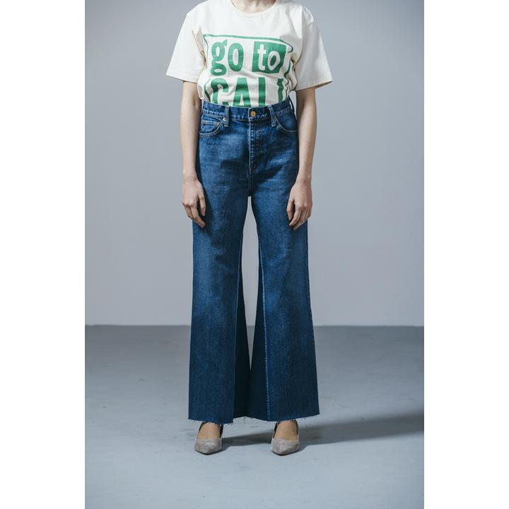 リメイクフレアデニム | 岡山デニム通販のRipo trenta anni(リポ