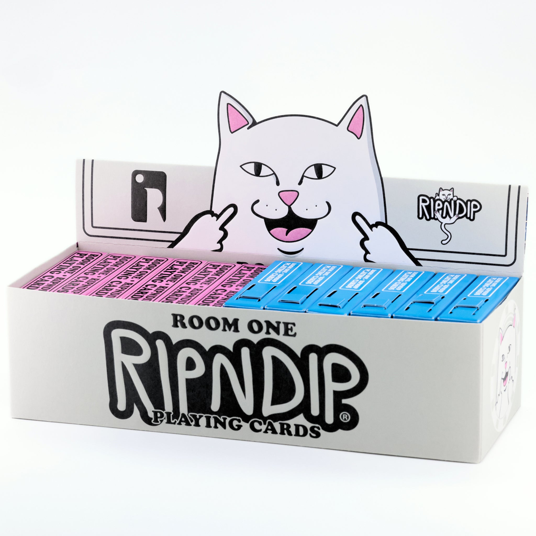 Ripndip + Room One – RIPNDIP