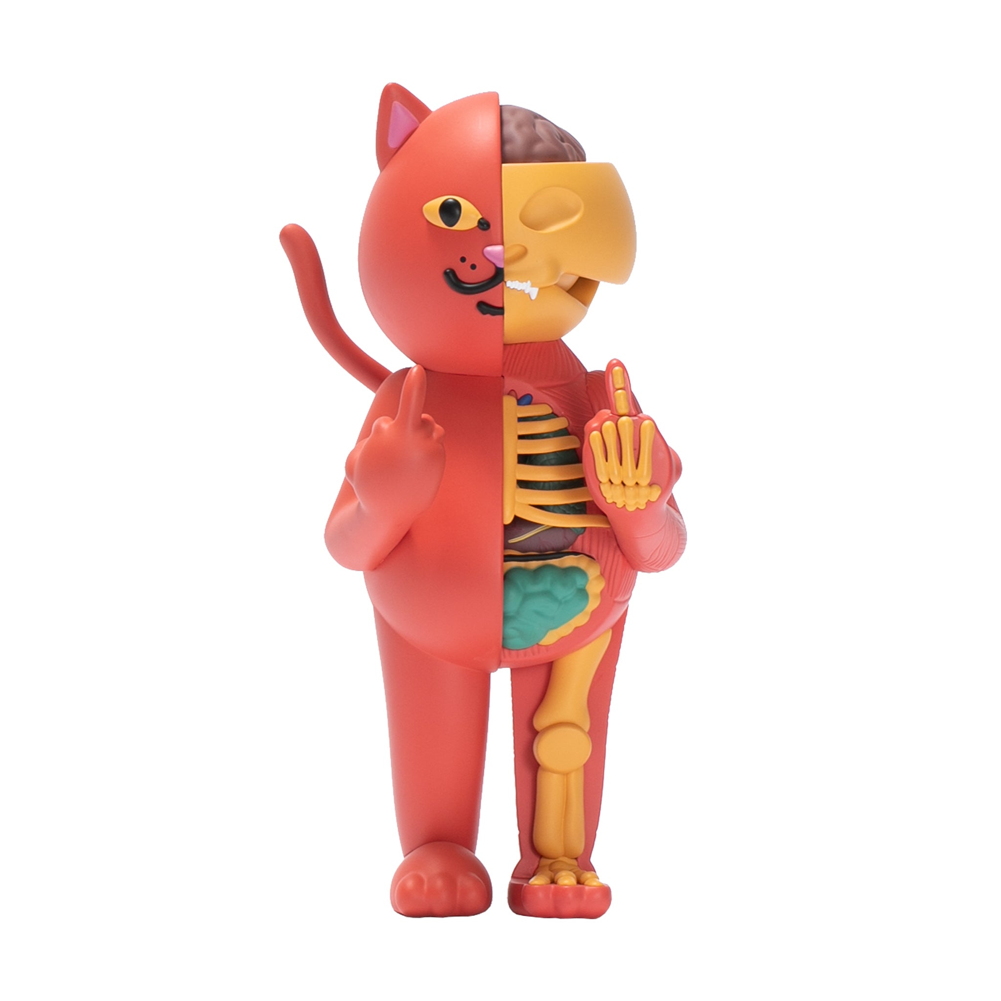 Devil Nerm Vinyl Figure – RIPNDIP