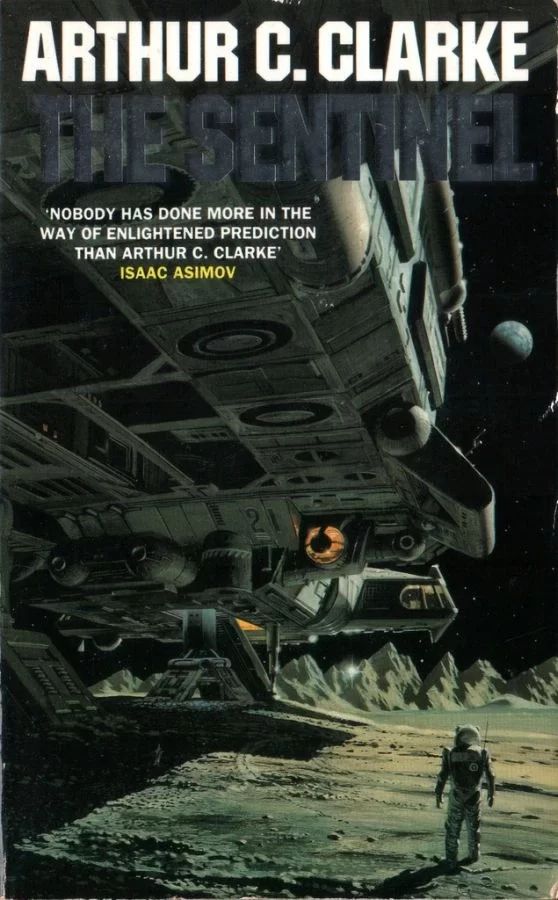 The Sentinel by Arthur C. Clarke