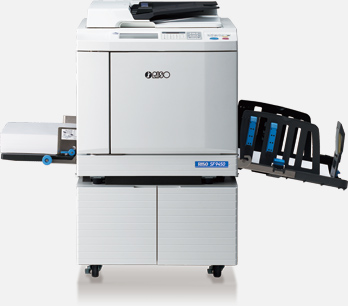 SF9450 Specifications: Digital Duplicator | RISO