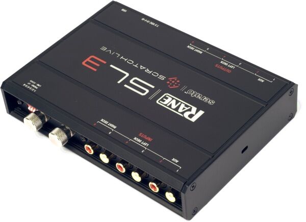 Rane SL3 Serato Scratch Live 24-Bit USB Interface | RK Audio