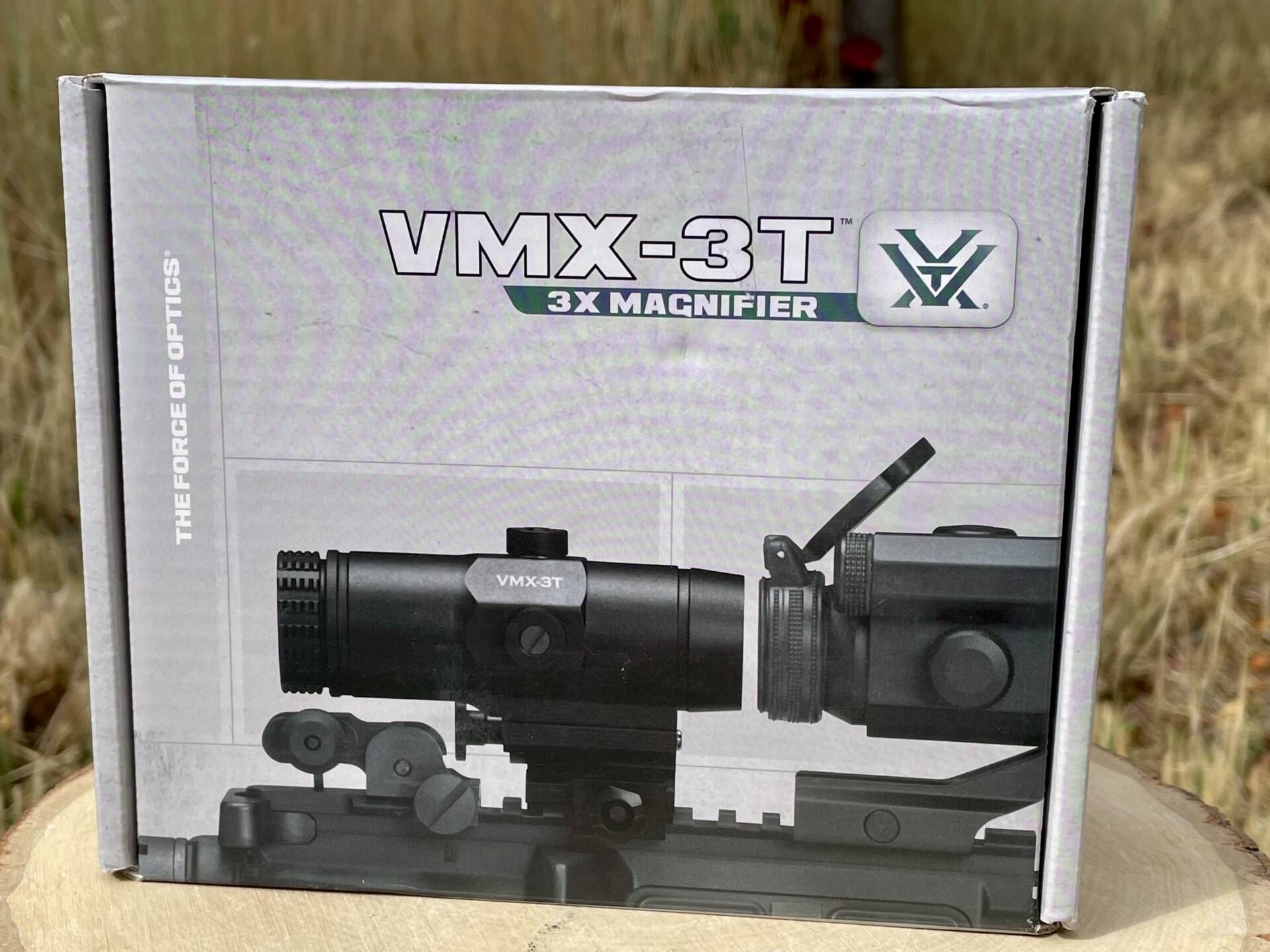 Vortex VMX-3T 3x Magnifier | RKB Armory
