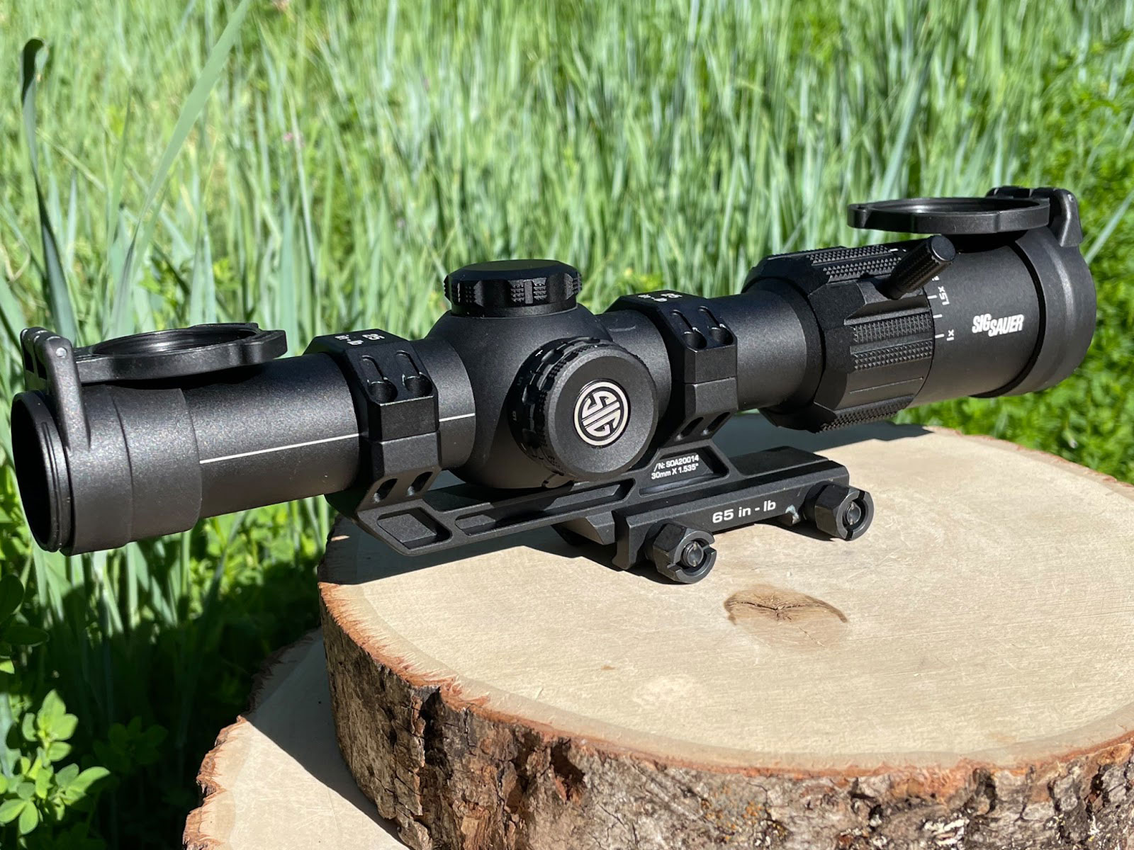 Sig Sauer Tango MSR 1-8x24 w/ Mount | RKB Armory