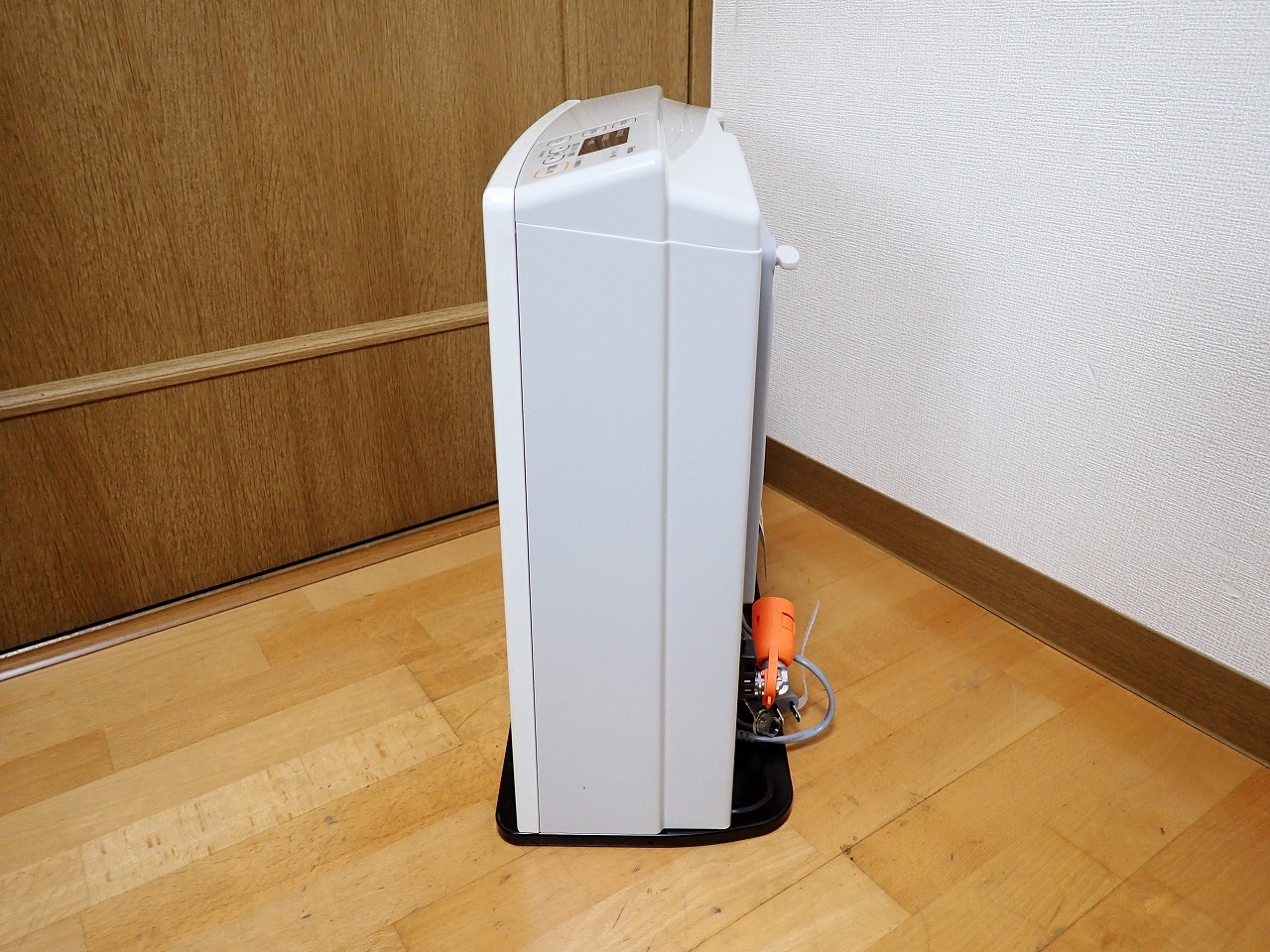 ガスファンヒーター Rinnai SRC-365E リンナイ 都市ガス ストーブ 木造