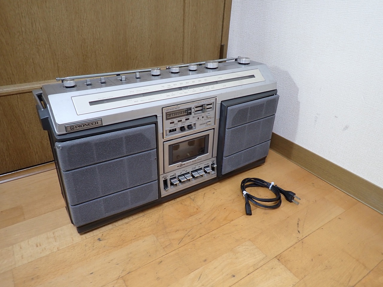 d*2様 Pioneerステレオラジオカセット SK-350 d*2様 Pioneerステレオ