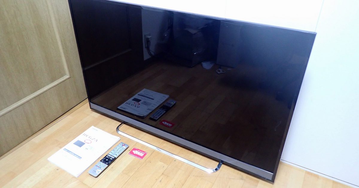 液晶テレビ TOSHIBA REGZA 50M510X 東芝 レグザ 50インチ 50型 LED 4K