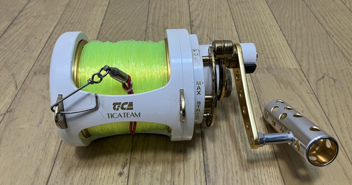 TICA TEAM ティカ・チーム HIBT 50th Anniversary 50R WTS