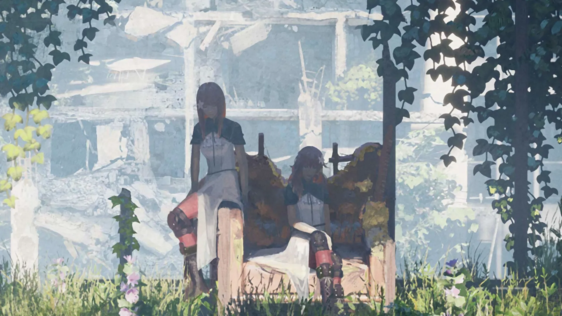 NieR Orchestral Arrangement Album - Addendum Music Review | RPGFan