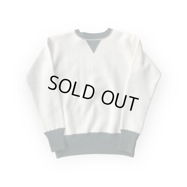 JELADO ジェラードSweat Two Toneツートンカラースウェット