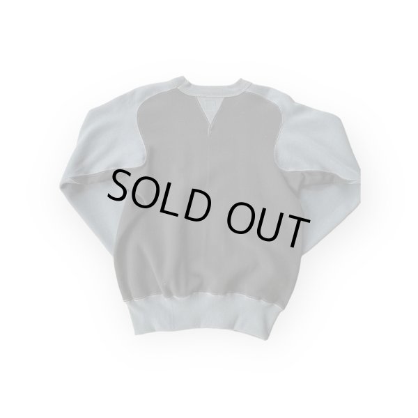 クッシュマン フリーダムトゥトーンスエット サイズ XL CUSHMAN