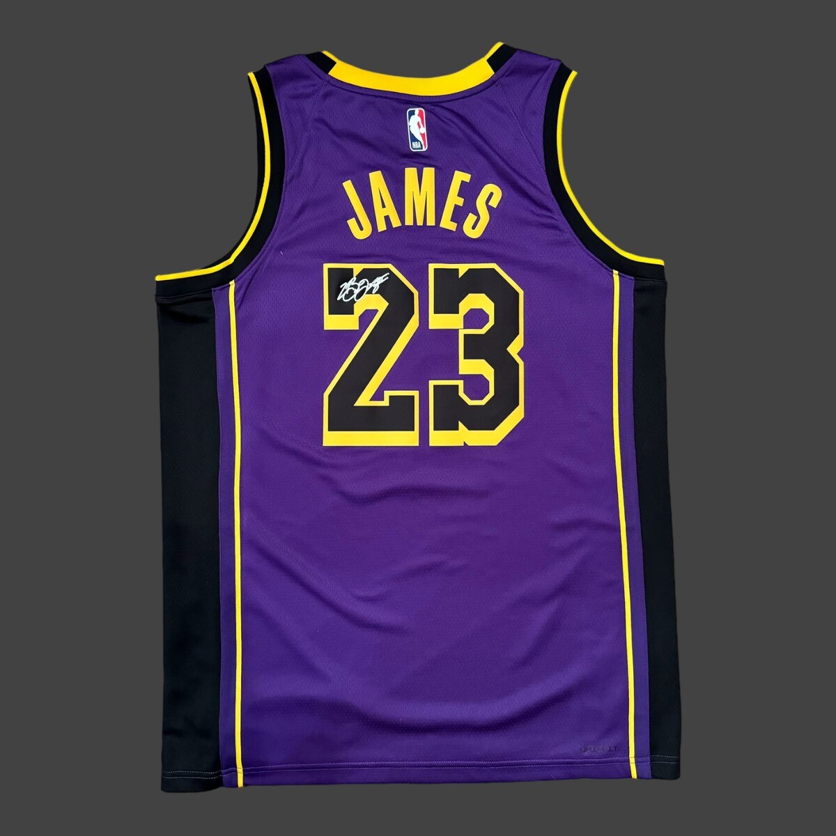 LAKERS ロサンゼルス レイカーズ ステートメントエデュション レブロン