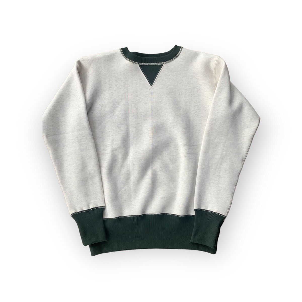 JELADO ジェラードSweat Two Toneツートンカラースウェット