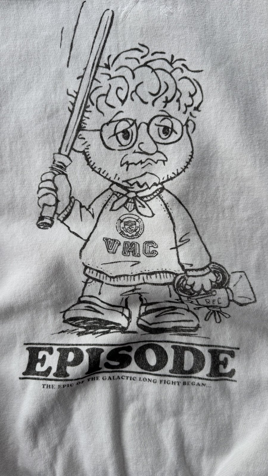 GYPSY & SONS ジプシーアンドサンズ 80SWEAT V CREW EPISODE GRAY