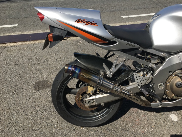 バイク買取 東広島 ZX-9R | アールエス福山｜バイク買取・バイク無料査定