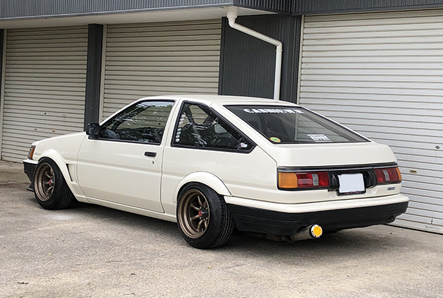 14inch | レーシングサービスワタナベ