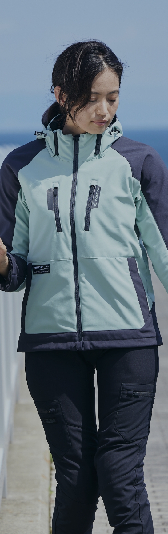 レディースコレクション2024秋冬 | タイチ公式サイト（RS TAICHI）