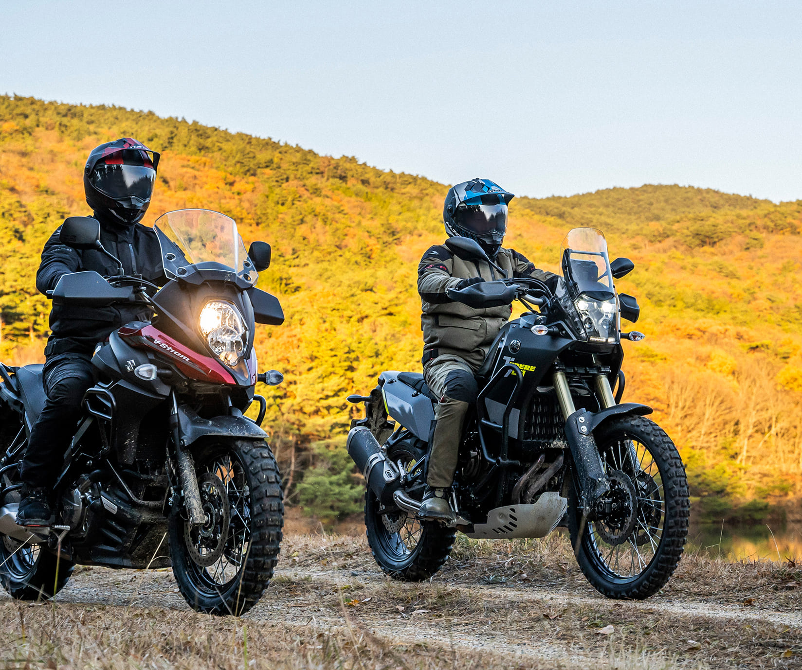 ライディングギアADVシリーズ | タイチ公式サイト（RS TAICHI）