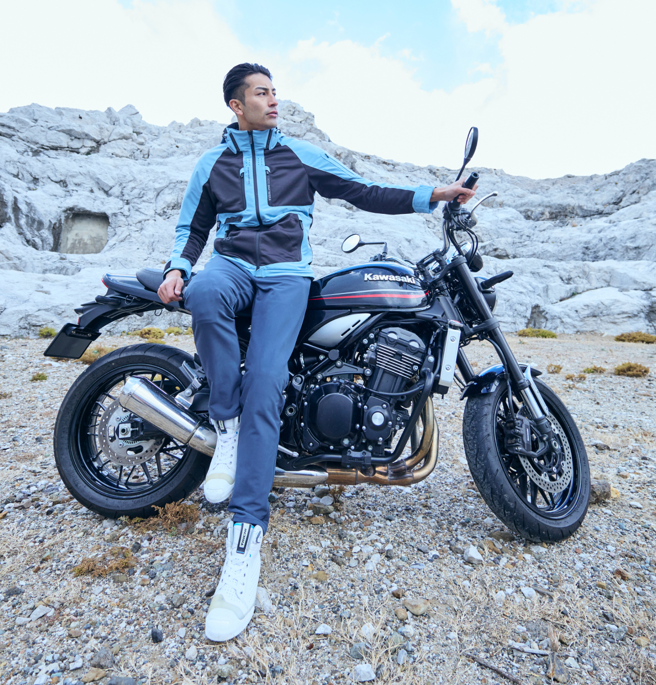 2025 SPRING & SUMMER ライディングギア | タイチ公式サイト（RS TAICHI）