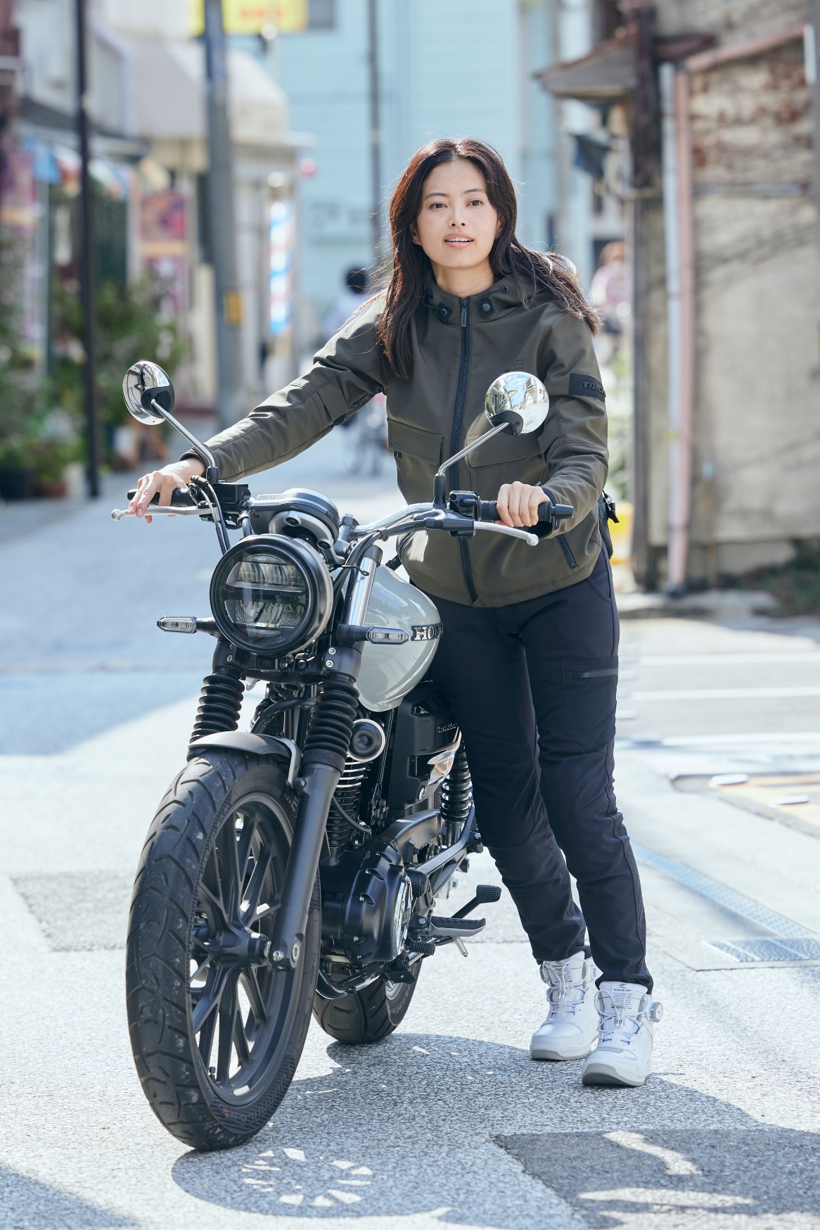 レディースコレクション2024秋冬 | タイチ公式サイト（RS TAICHI）