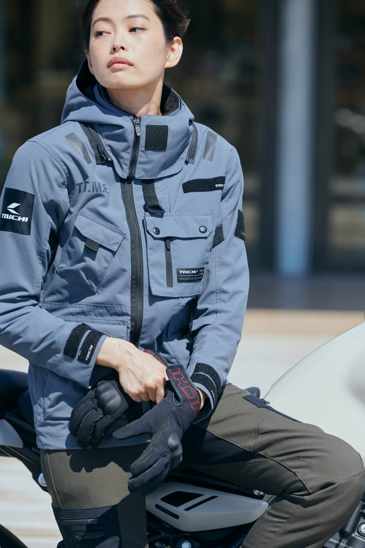 レディースコレクション2024秋冬 | タイチ公式サイト（RS TAICHI）