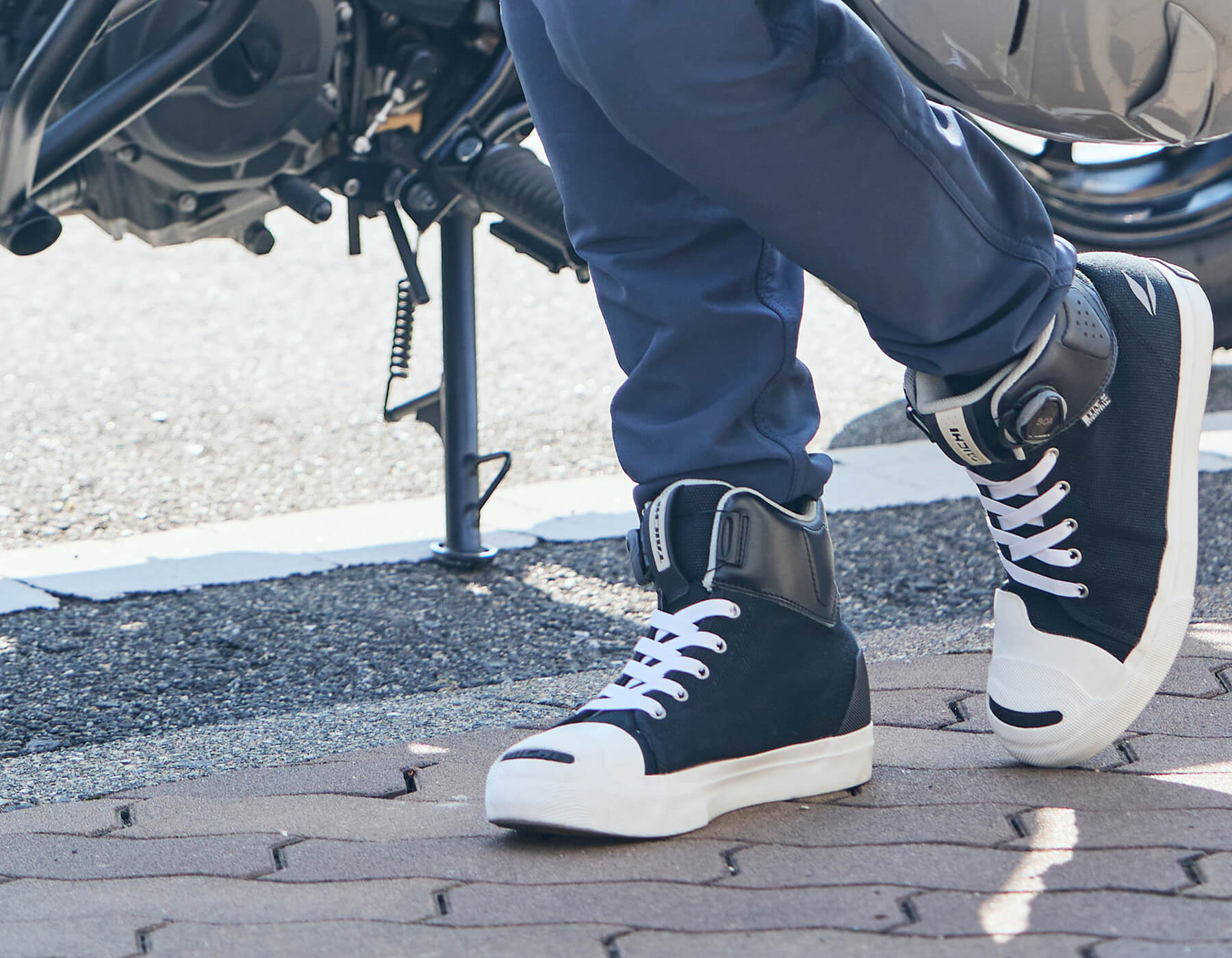 ライディングシューズ | タイチ公式サイト（RS TAICHI）