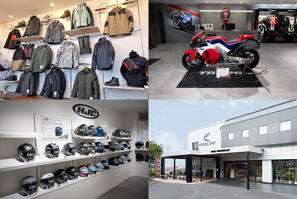 STORE LIST：取扱店舗 | タイチ公式サイト（RS TAICHI）