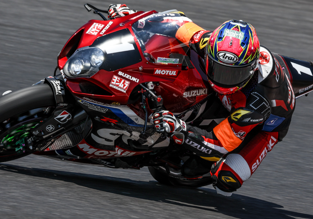 2025年FIM世界耐久選手権】 “コカ·コーラ” 鈴鹿8時間耐久ロードレース