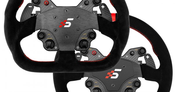 RSeat Europe SimracingSimagic GT1 Steering Wheel R/D - Simagic GT1